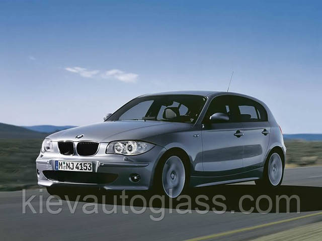 Лобове скло на BMW 1 СЕРІЇ E87