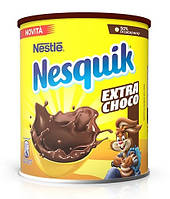 Какао напиток Nesquik Extra Choco , 390 гр