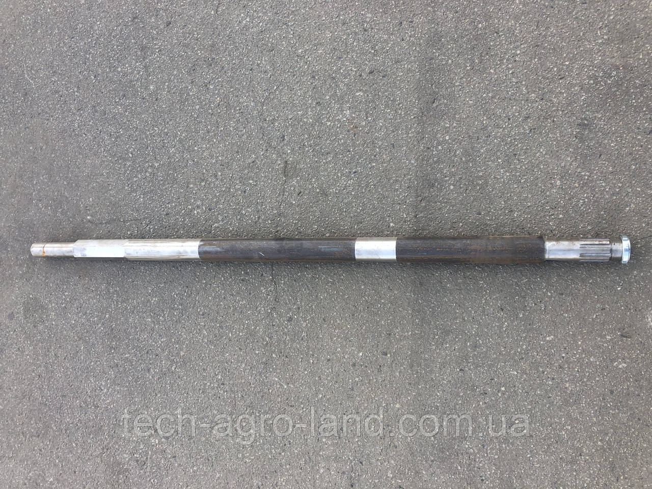 Вал почвофрезы Bomet 1,8 м