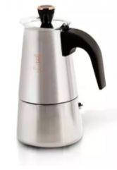 Гейзерна кавоварка BERLINGER HAUS Moonlight Edition 300мл 6767BH