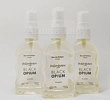 Жіноча парфумована вода Yves Saint Laurent Black Opium (Ів сен лоран блек опіум) 50 мл