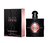 Жіноча парфумерна вода Yves Saint Laurent Black Opium (Ів сін лоран блек опіків) 50 мл, фото 2