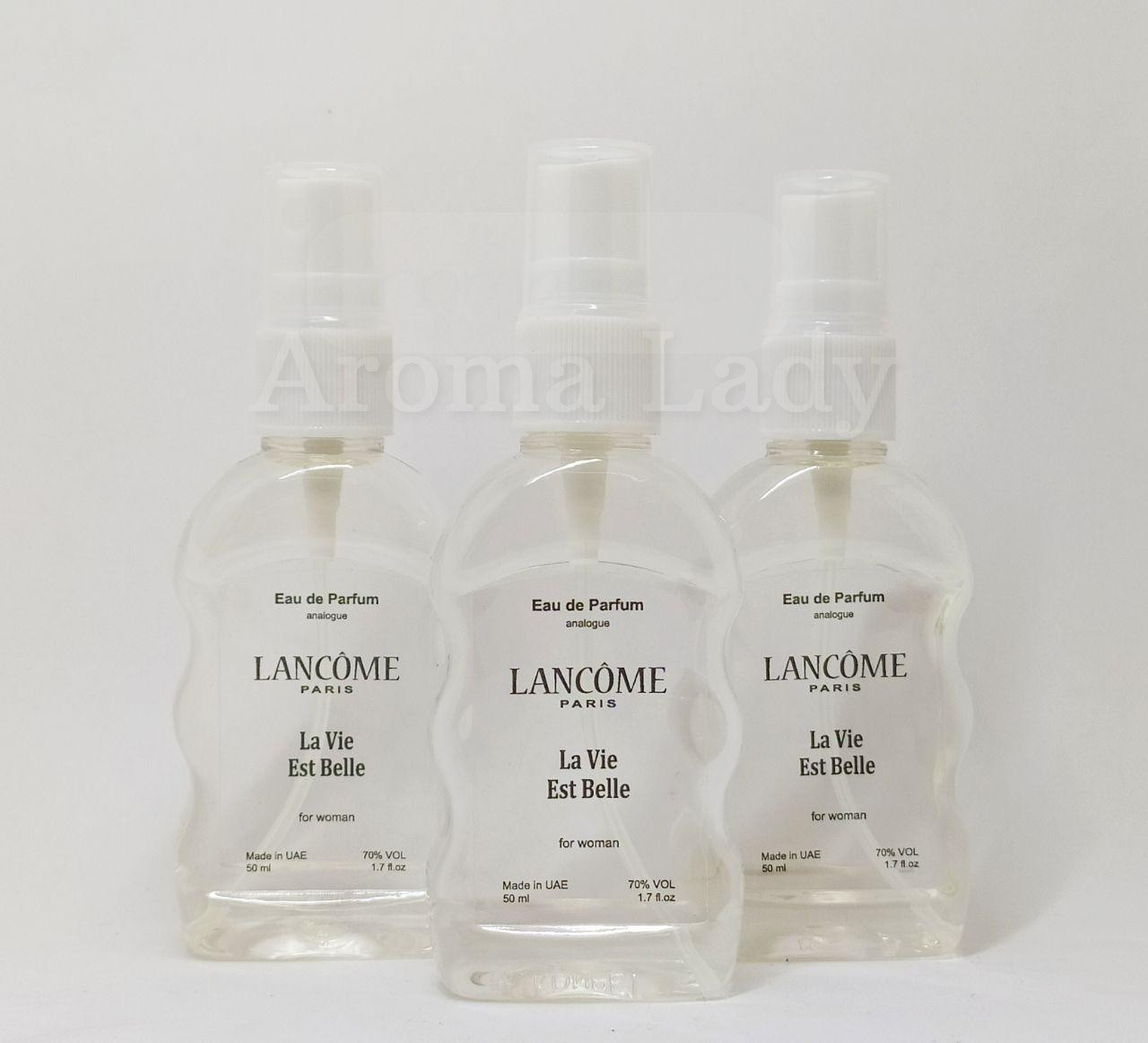 Жіноча прафумерна вода Lancome La Vie Est Belle (Ланком Ла ві ест бель) 50 мл, фото 1