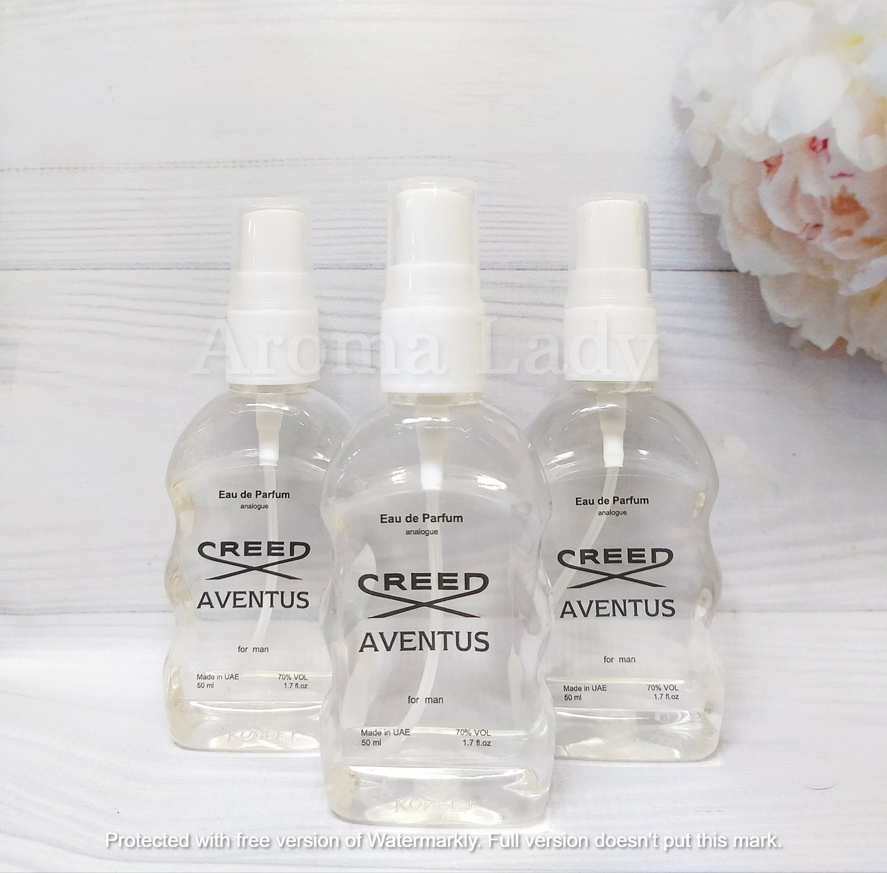 Чоловіча парфумерна вода Creed Aventus (Крид Авентус) 50 мл, фото 1