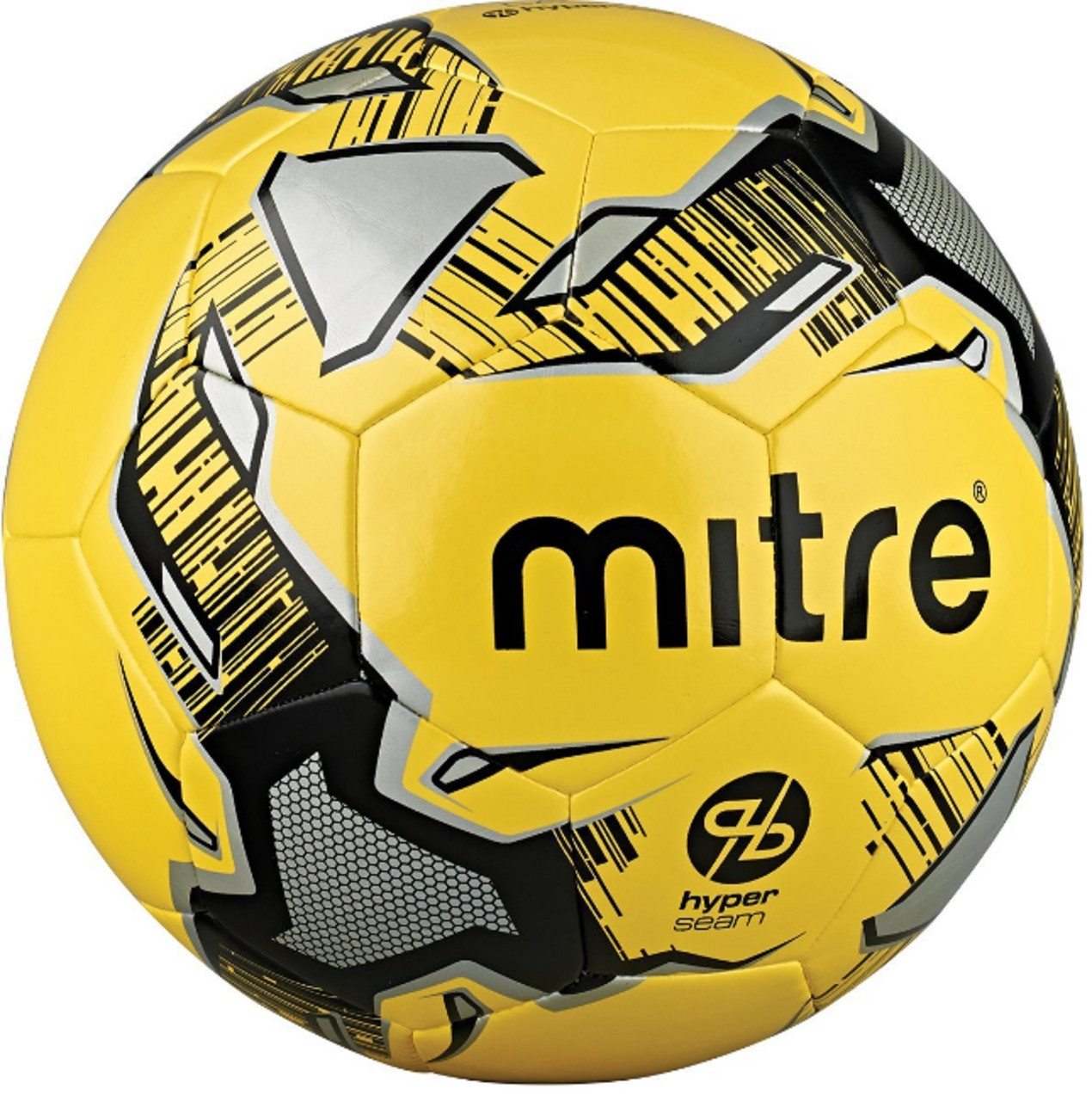 Футбольний м'яч Mitre Calcio Hyperseam Fb BB1102YBS