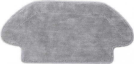 Комплект ганчірок для робота-пилососа Xiaomi Vacuum Mop P ( STYJ02YM STYTJ02YM SKV4110GL ) Viomi V2 / V2 Pro / V3 / SE 2 шт., фото 4