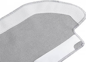 Комплект ганчірок для робота-пилососа Xiaomi Vacuum Mop P ( STYJ02YM STYTJ02YM SKV4110GL ) Viomi V2 / V2 Pro / V3 / SE 2 шт., фото 5