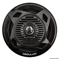 Морська акустика 6.5" двосмугова 240W Osculati 29.741.08