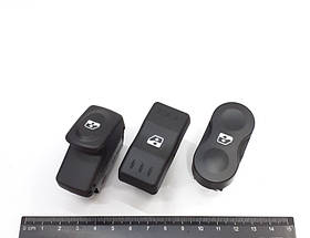 Кнопка склопідйомників Логан передня /