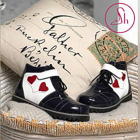 Черевики для дівчаток "Style Shoes"