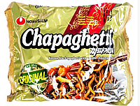 Корейская лапша Nongshim Chapaghetti 140 g