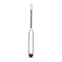 Ареометр загального призначення АЗП-1 для вимірювання щільності рідин, для пива, вина, сусла, меду 940-1000