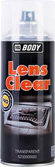 Лак для відновлення блиску фар HB BODY Lens Clear, 400 мл Аерозоль