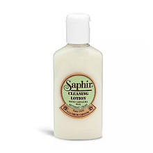 Очисний лосьйон Saphir Cleaning Lotion 125 ml