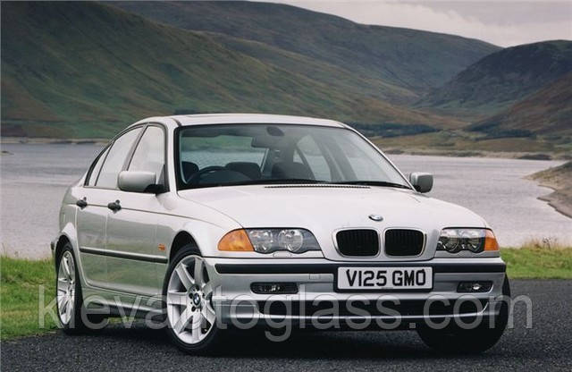 Лобове скло на BMW 3 SER ⁇ ES E46