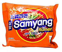 Корейская лапша Суп рамен Samyang 1963 Original 120г