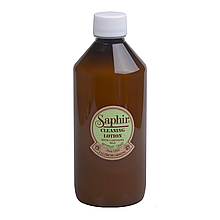 Очисний лосьйон Saphir Cleaning Lotion 500 ml