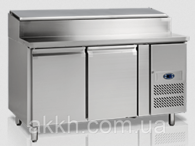 Картинка как выглядит Стол холодильный TEFCOLD SS8200 Фото Стол холодильный TEFCOLD SS8200