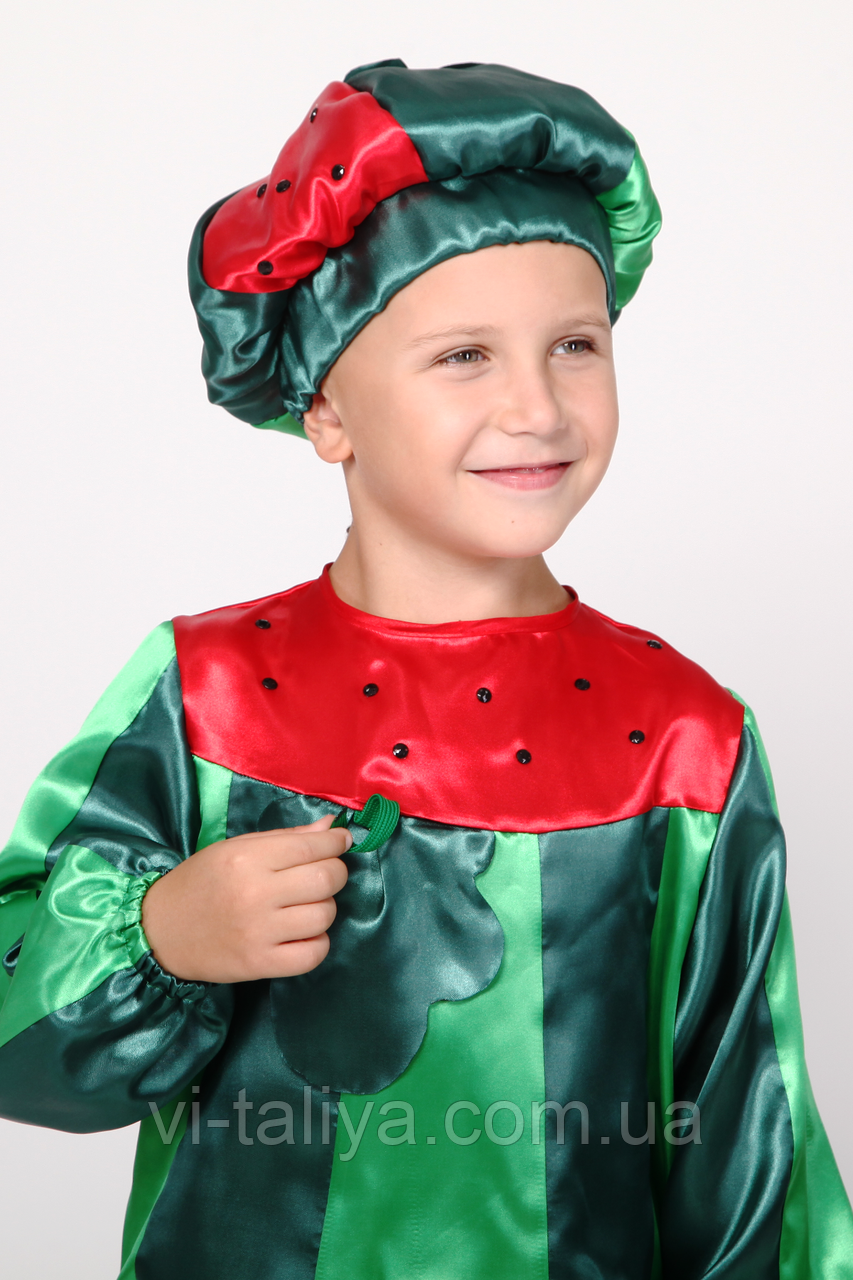 Карнавальный костюм для детей Арбуз - фото 4 - id-p1271861454