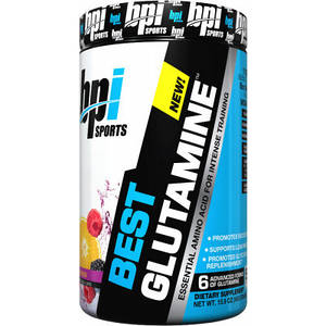 Глютамін BPI Sports Best Glutamine 400 г (50 порц.)