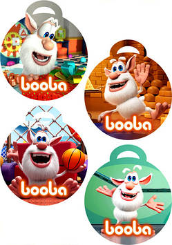 "Буба" - Медальки