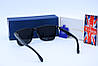 Чоловічі окуляри сонцезахисні Thom Richard Клабмастер 9041 c101-P1, фото 4