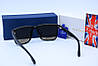 Чоловічі окуляри сонцезахисні Thom Richard Клабмастер 9041 c108-G15, фото 4