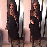 Сукня з блискавкою на спині, фото 2