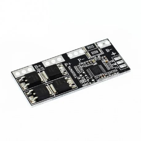 Модуль захисту Li-Ion 18650 4S 30A. 14,4 В; 14,8 В; 16,8 В, фото 1