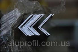 Алюмінієвий профіль — кутник алюмінієвий 25х15х1,5 AS