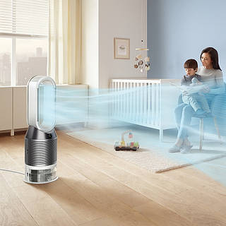 Увлажнитель-очиститель воздуха Dyson Pure Humidify + Cool PH01 10
