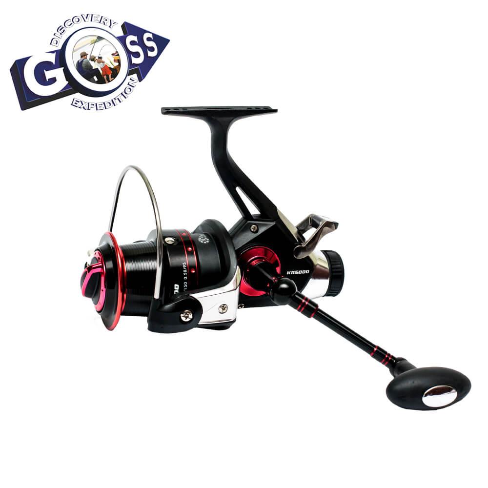 Котушка БІ GOSS KR5000 Series 5+1BB BTR *, фото 1