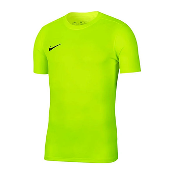 Дитяча спортивна футболка Nike Park VII BV6741-702, Салатовий, Розмір (EU) — 164 cm