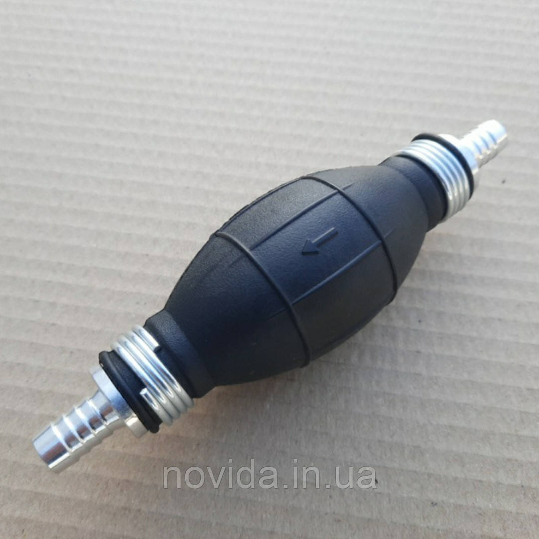 Груша підкачування палива 10 мм (DK-9001-10) 49051156302