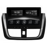 Штатна магнітола Gazer CM6509-P170 Toyota Yaris