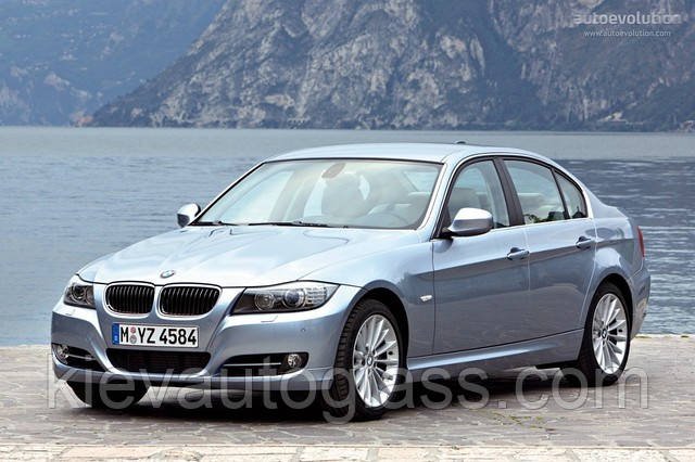Лобове скло на BMW 3 SERIES E90