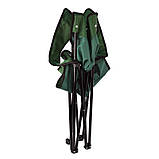 Стілець рибальський із підсклянником, фото 2