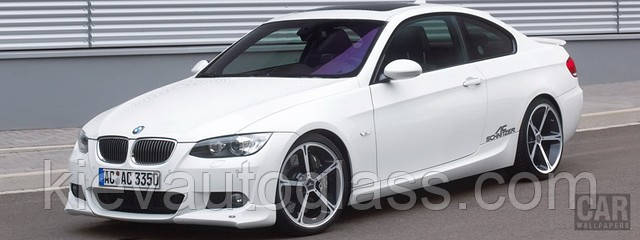 Лобове скло на BMW 3 SER ⁇ ES E92 coupe