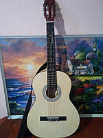 Гітара електроакустична Almira CG-1702Nat повнорозмірна налаштована з ременем і комплектом струн