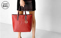Trussardi представив колекцію жіночих сумок Trussardi Jeans Bag.