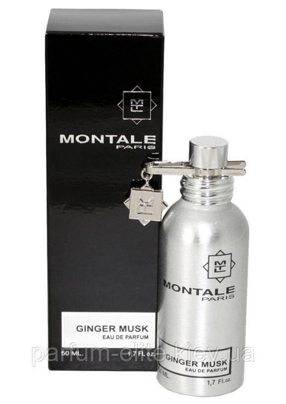 Парфюмированная вода унисекс Montale Ginger Musk 100ml(test) - фото 1 - id-p178743663