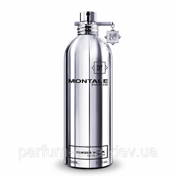 Парфюмированная вода унисекс Montale Ginger Musk 100ml(test) - фото 3 - id-p178743663