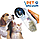 Машинка для вичісування шерсті тварин SHED Pal, Pet Vacuum, фото 2