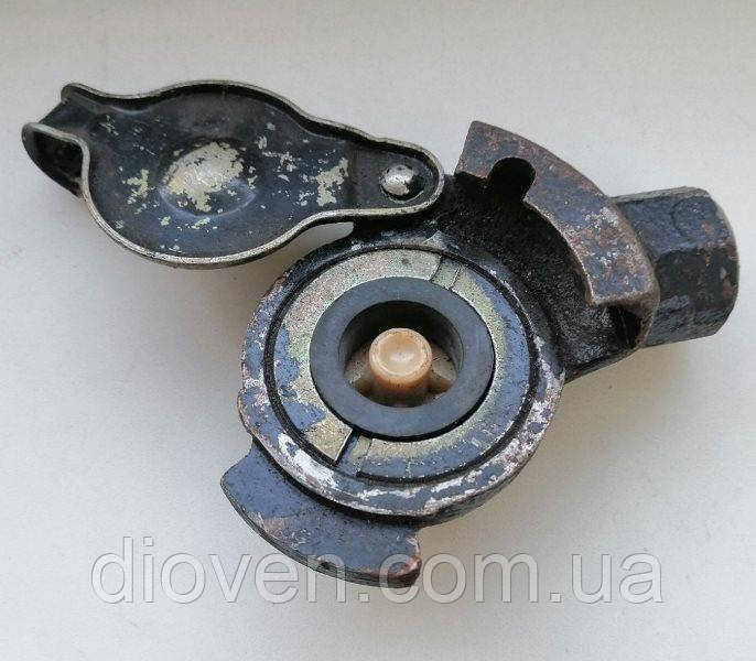 Головка з'єднання. типу "А" чавунна, 12.3521010-01 алюмінієва (Арт. 200-3521010-Г)