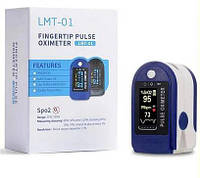 Пульсоксиметр на палец Oximeter LMT-01