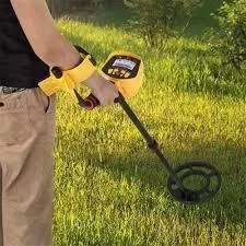Металошукач Discovery MD9020C Портативний детектор металу