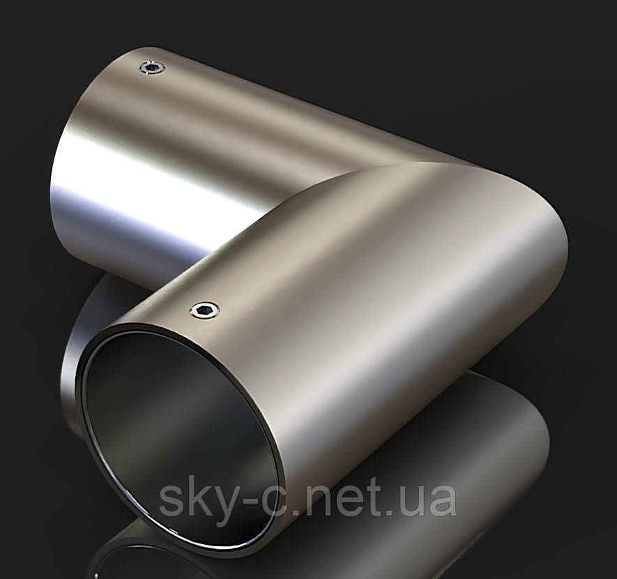 Кутове з'єднання 90 градусів труби D=32mm