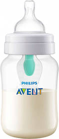 Пляшка для годування Philips Avent Anti-сolic з клапаном AirFree 260 мл 1 шт