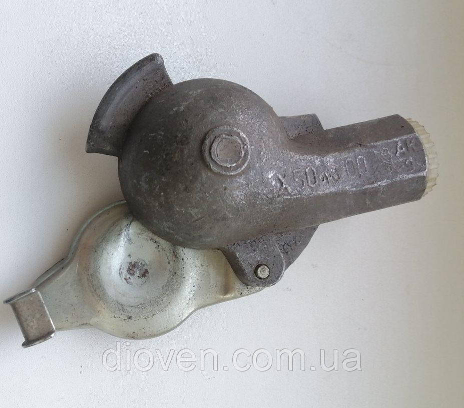 Головка соед. М22х1,5 КАМАЗ, КРАЗ тип А, алюміній (ПААЗ) (Арт. 12.3521010-01)