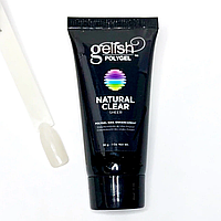 Полигель Gelish прозрачный Natural Clear